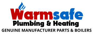 Logo - Warmsafe Plumbing and Heating