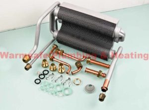 ferroli 39830930 heat exchanger mf03.1 kit 1