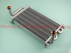 Chaffoteaux 1010017 heat exchanger