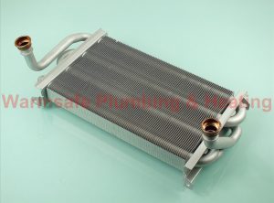 Chaffoteaux 1011136 heat exchanger