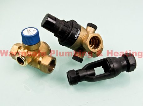 baxi/heatrae sadia 95605817 cold water combi valve 1