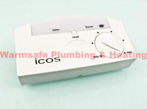 ideal 173532 user control kit icos/icos system he 1