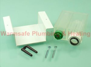 Ideal 201560 Siphon Kit for Icos, Isar, or Excel Range