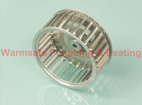Ideal 065447 fan impeller metal