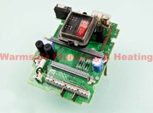 vaillant 130272 printed circuit board 1