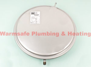 vaillant 181061 expansion vessel 6 litre