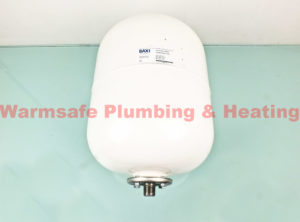 baxi 95607864 18 litre portable expansion vessel