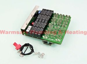 hobart 785422-1 connecting schematic pcb 1