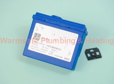 Ravenheat 0012GEN05005/0 printed circuit board ignition
