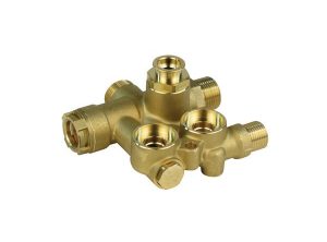 Baxi 5118381 3-way valve assembly