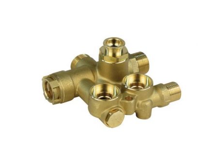 Baxi 5118381 3-way valve assembly