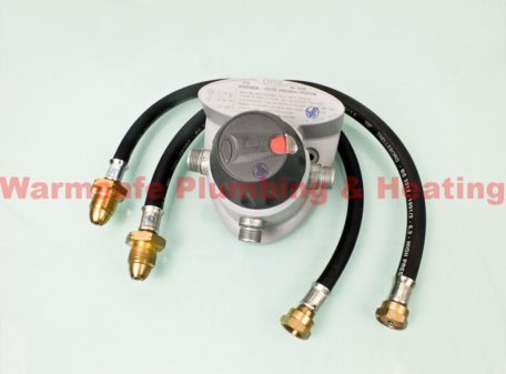 cleese 8175000 automatic change over valve only