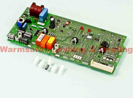 worcester bosch 87483004300 control board assembly