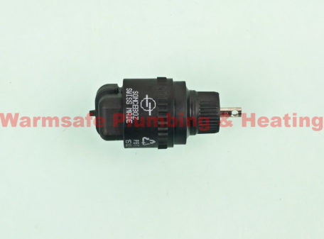 vaillant 140429 actuator diverter valve