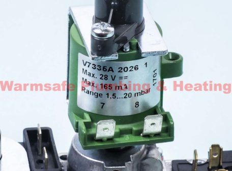 reznor 03 35145 gas valve 240v3
