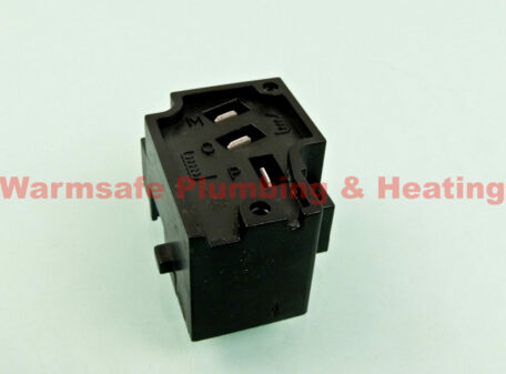 keston b04307020 connector block (gas valve) 1