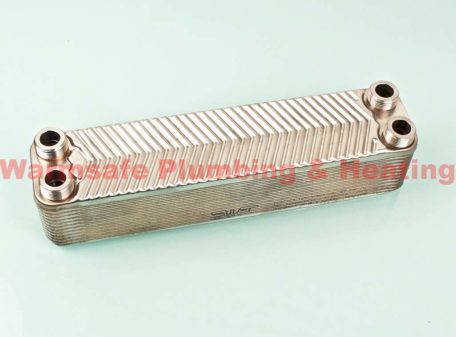 gledhill gt017 plate heat exchanger only dhw