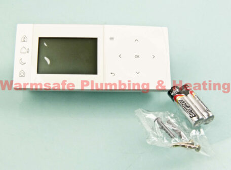 danfoss tpone-b 087n785100 battery powered electronic room thermostat 1
