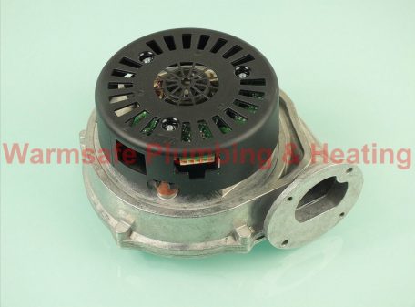 Glow-worm 801645 fan assembly for HXi, SXi, CXi
