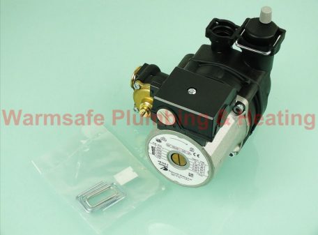 Glow-worm S801192 motor/pump assembly