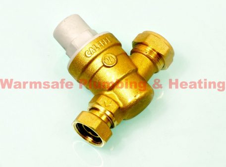 Vaillant 0020009864 pressure reduction valve