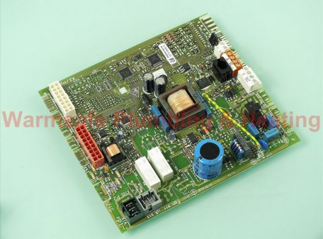 Saunier Duval 0020018478 printed circuit board