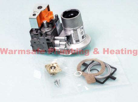 VAILLANT 0020146732 GAS SECTION WITH VENTURI