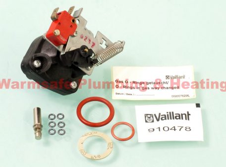 Vaillant 012646 servo valve
