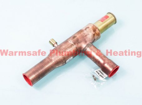 Danfoss KVP28 034L0026 solder evaporator pressure regulator