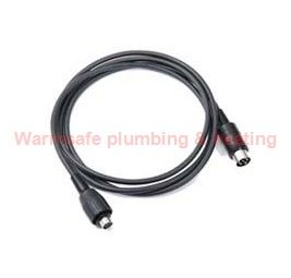 Testo 0430 0143 Connection Cable for Probes with Plug-In Head