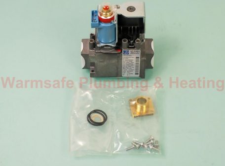 Vaillant 053463 pb-gas section