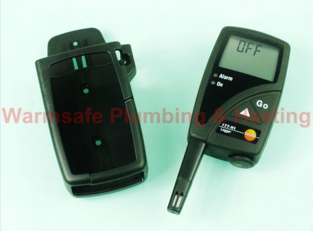 Testo 177-H1 Professional Data Loggers With On-Site Diagnosis 05631775