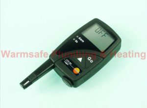 Testo 177-H1 Professional Data Loggers With On-Site Diagnosis 05631775