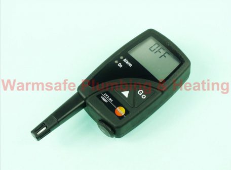Testo 177-H1 Professional Data Loggers With On-Site Diagnosis 05631775