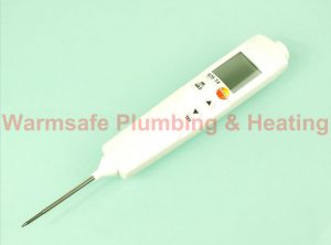 Testo 826-T4 Food IR Thermometer w/ Laser Combo (0563 8284)