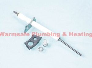 Ideal 075162 flame sensing electrode assembly