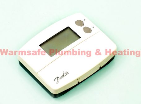 Danfoss Randall TP5000SI 087N791000 programmable room thermostat