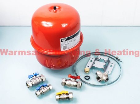 Intergas 090100 Fixing Kit-C (Robokit 8ltr)