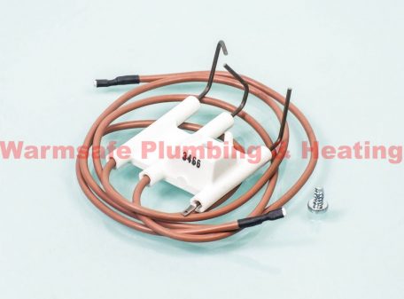 Vaillant 090751 ignition and monitoring electrode