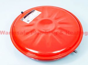 Alpha 1.021528 expansion vessel 8ltr