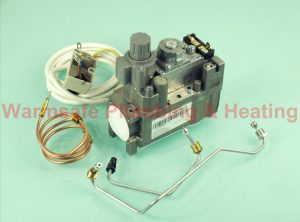 Johnson & Starley 1000-0701145 Gas Valve Assy