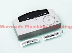 Ideal 170929 user controls kit