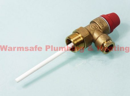 Ideal 173202 temperature and pressure relief valve
