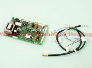 Ideal 173229 printed circuit board complete