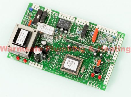 Ideal 173229 printed circuit board complete