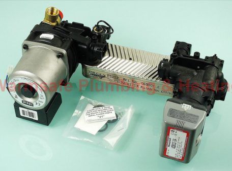 Ideal 174209 hydroblock kit