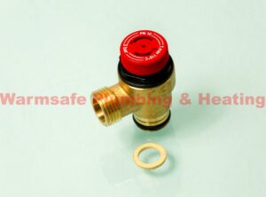 Ideal 175413 pressure relief valve kit
