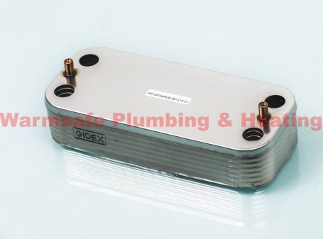 Ideal 175418 plate heat exchanger only