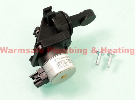 ideal 176550 divertor valve body and assy grundfos 59200318