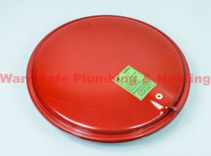 Glow-worm 200801171 expansion vessel compact